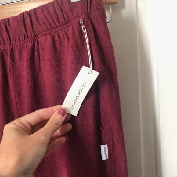 Le Bon Shoppe balloon pants - NWT - Picture 2 of 5